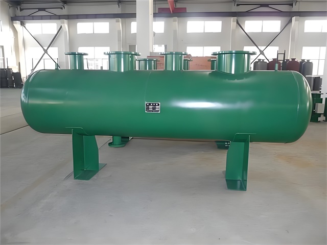 江阳地暖集分水器处防渗漏