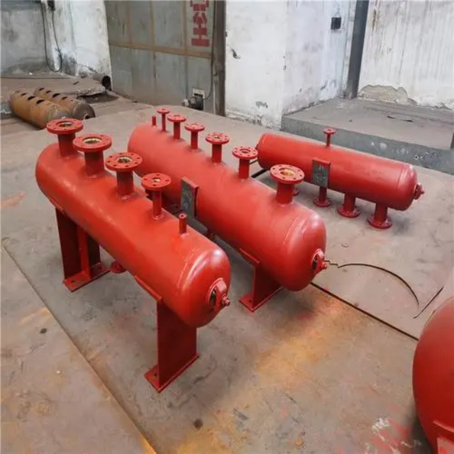 江阳分集水器安装高度